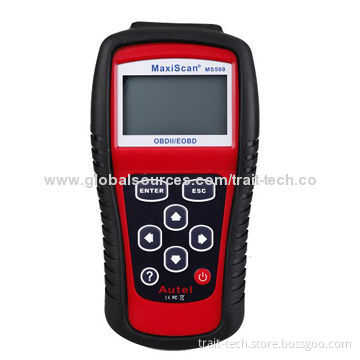 Car OBD II Auto Code Reader/EOBD Diagnostic